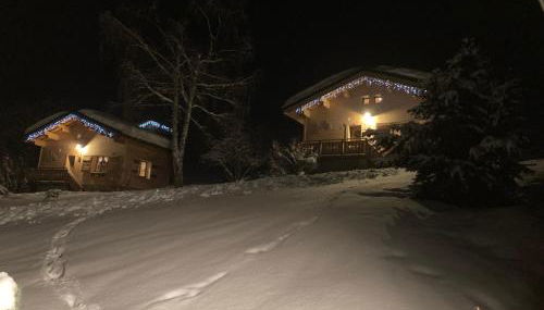 Chalets Savoie Les chalets d'Heidi - Foto 5