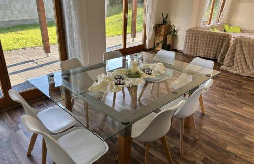 Haus mit Terrasse am Sonnenuntergang - Foto 34