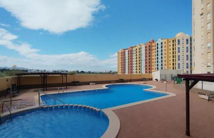 Apartamento en Playa Honda - La Manga - Foto 11