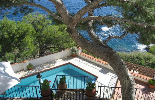 Villa Transatlantique en première ligne de mer dite Villa Esmeralda - Foto 19