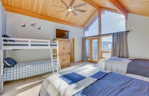 3 Mi to Ski Resort Spacious Angel Fire Retreat - Foto 14