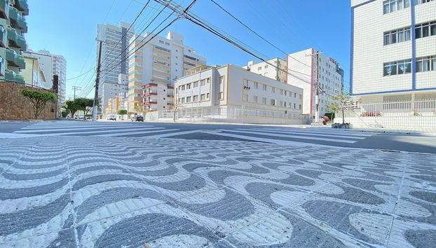 Pé na Areia Praia da Guilhermina IV - Foto 3