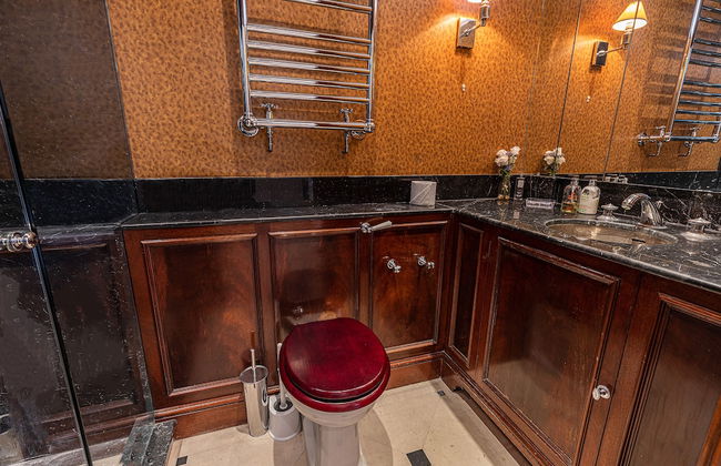 JOIVY Stunning 6-bed house near Harrods in Knightsbridge - Photo 30