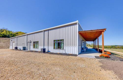 The Vista Retreat about 30 Mi to Kansas City! - Foto 36