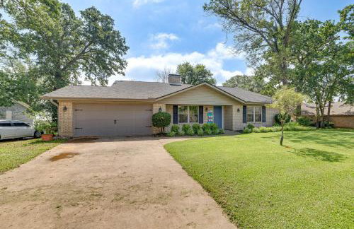 Waterfront Retreat with Dock on Cedar Creek Lake! - Foto 35