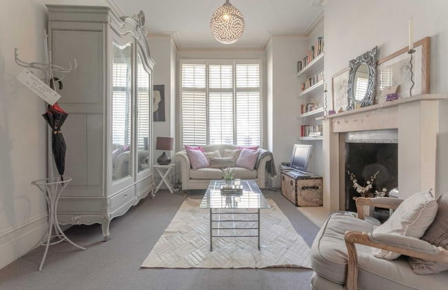 Stylish Apartment near Battersea Park - Foto 15