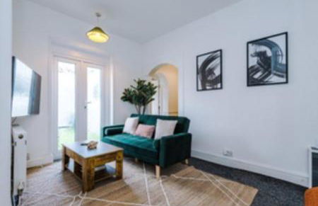 2 Bed apartment, sleeps up to 5 - Foto 11