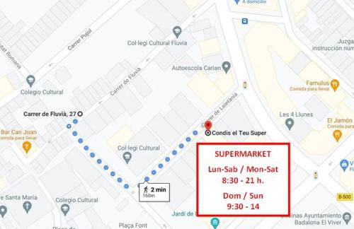 CasaBala - Near the beach and Barcelona center - Photo 35