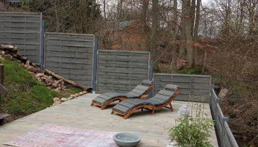 Kleines Landhaus - Foto 3, Garden