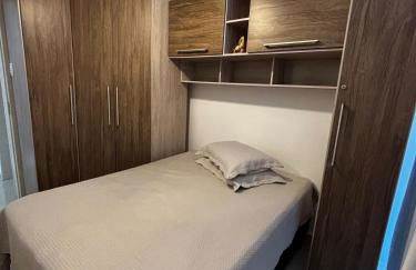 Apartamento 01 quarto 5min da Praia Baln Camboriu - Foto 13