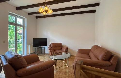 Maisonette im Fachwerkhaus - Foto 13