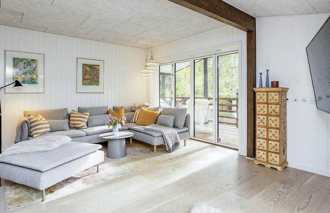 5 Star Holiday Home in Rorvig - Foto 5