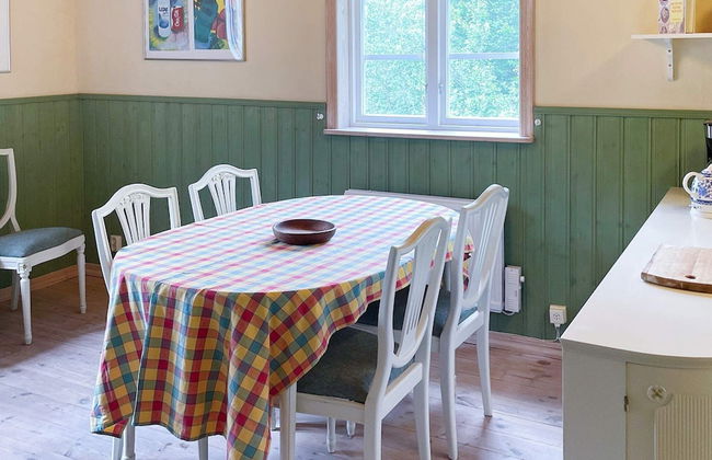 4 Star Holiday Home in Svangsta - Foto 10