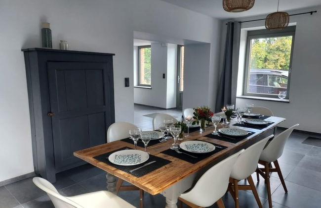 Holiday Home in Walloon Ardennes - Foto 31