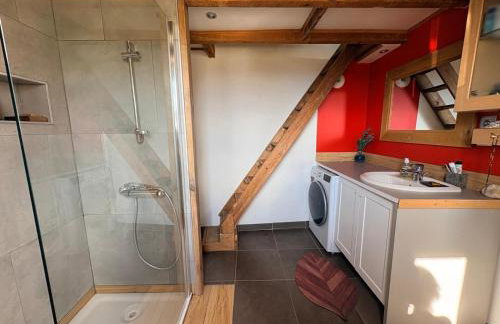 Maison dans le Beaujolais vert - Foto 12