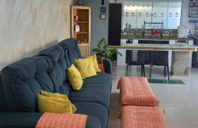 Casa em Cabo frio 4Q para descanso e lazer - Foto 2