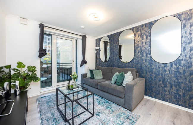 London Oasis Apartment Escape - Foto 6