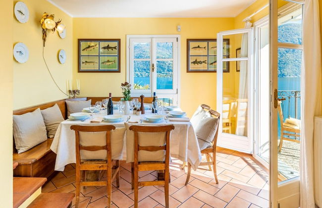 Villa Rivetta 6 2 in Santa Maria Rezzonico - Foto 7