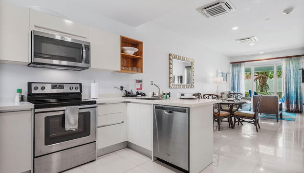 Aruba's Life 102 - Foto 2, Servicios del alojamiento