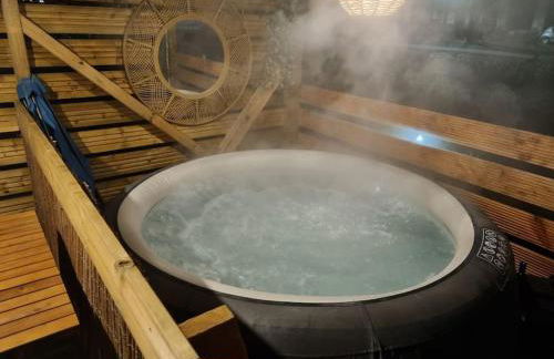 Péniche Chaleureuse avec jacuzzi Toulouse centre - Foto 17