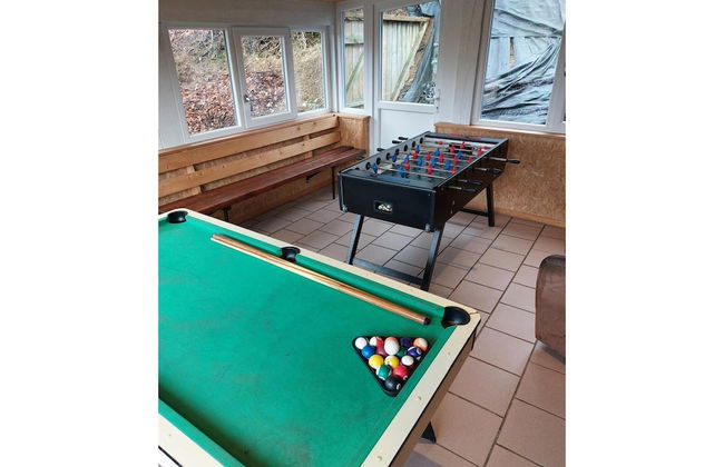 Modern Holiday Home with Hot Tub & Sauna in Ardennes - Foto 31