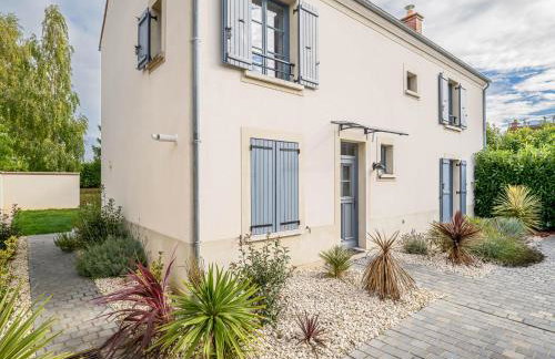 Beautiful house 5 Bedroomed Ormoie Near Disneyland Paris - Foto 52
