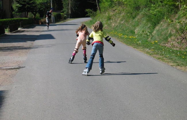 Quiet Holiday Home With Terrace - Foto 15