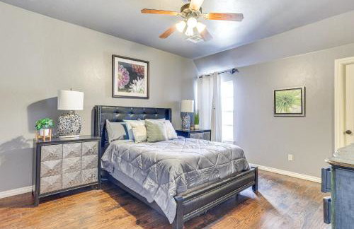 Spacious Edmond Vacation Rental with Shared Pool! - Foto 23