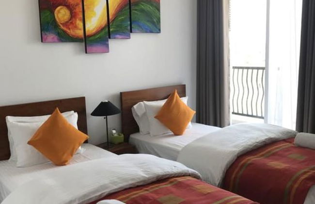 Araliya OceanFront Condos Nilaveli - Foto 6