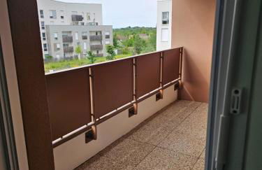 grand appartement 2 pièces en résidence - Foto 24