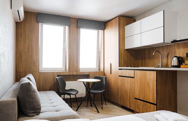 CityApartments Akademmistechko - Foto 22