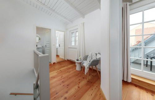 Atelierhaus auf der Insel Werder mit Garten, W-Lan und Netflix - Photo 6