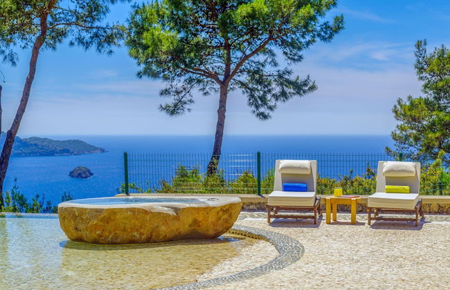 Gökçe Villa - Foto 71