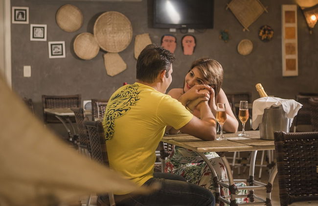 Atlantic Palace Apart-Hotel - Foto 52