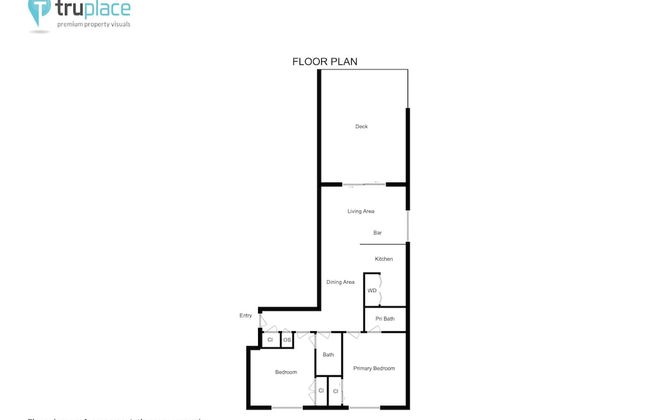 Magnolia House 112 2 Bedroom Condo by RedAwning - Foto 13