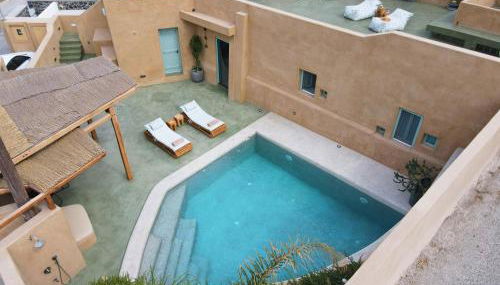 Potamos Luxury House, Private Pool, Santorini - Foto 2