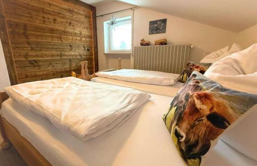 FeWo Aloisius im Allgäu - Hunde willkommen, Workation & Westbalkon, inkl Königscard - Foto 17