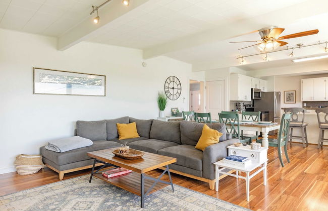 Sunny Side Island Retreat by Avantstay Backyard - Foto 12