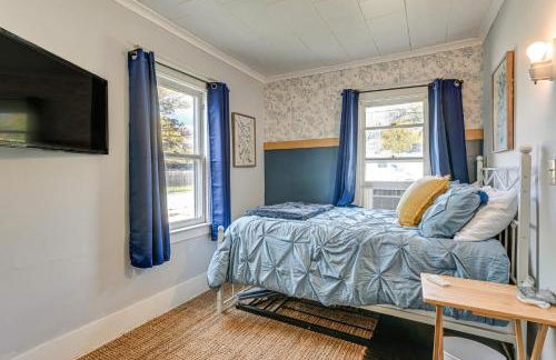 3 Mi to Dtwn Saginaw Cozy Family Home with Yard! - Foto 17