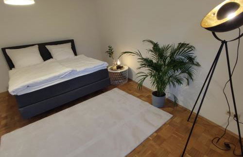 ZEN Apartments - Exklusive Suite - Luxus - Boxspringbett - Foto 4