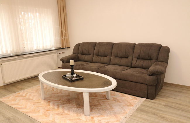 Apartment in Essen for two With Private Terrace - Photo 24