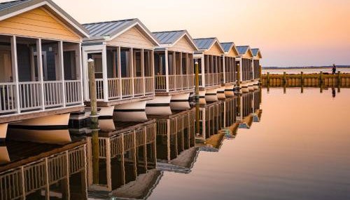 Blufin Bungalows & Marina - Foto 4