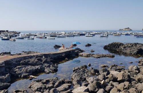 Villa Muse Holiday oasi sul mare di CapoMulini, Acireale - Sicilia, Italy Locazione Turistica - Foto 36