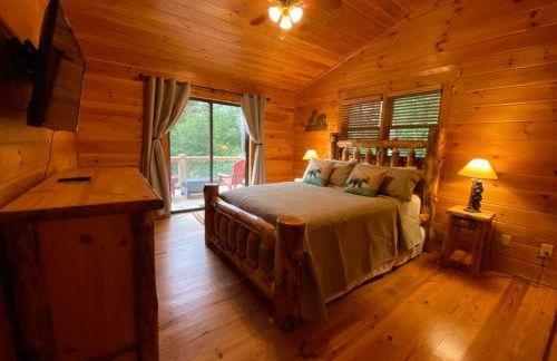 Mystic Creek Retreat (next to Blue Ridge) - Foto 40