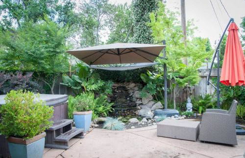 Sequoia Basecamp with Hot Tub Oasis - Foto 117