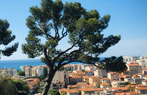 Studio Premium au Calme avec Terrasse Vue Mer et Parking - Foto 5