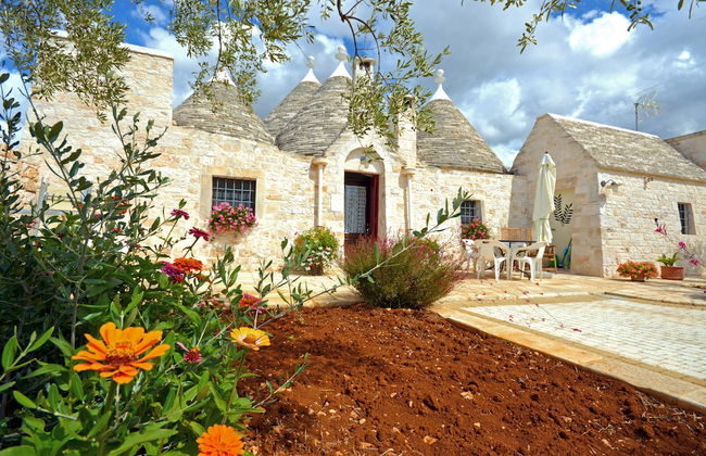 I Trulli Di Nonno Giovanni - Foto 48