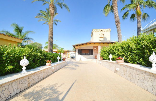 Villa Cavaliere in San Vito dei Normanni - Foto 14