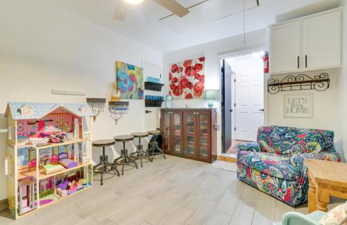 Contemporary Home - 1 Mi to Georgetown Square - Foto 27