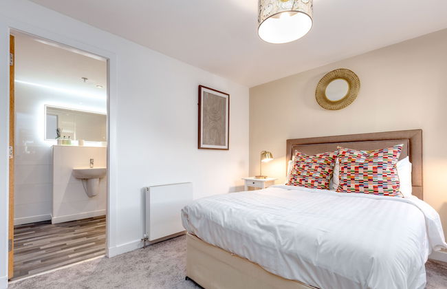 Executive 7 Apartments - Foto 9